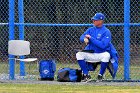 Baseball vs FSU  Wheaton College Baseball vs Framingham State University. Head Coach Eric Podbelski. - Photo by: KEITH NORDSTROM : Wheaton, Baseball